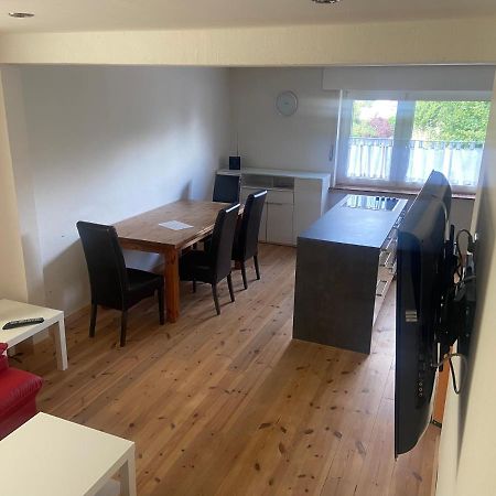 Apartmenthaus Schlanow Detmold Eksteriør billede