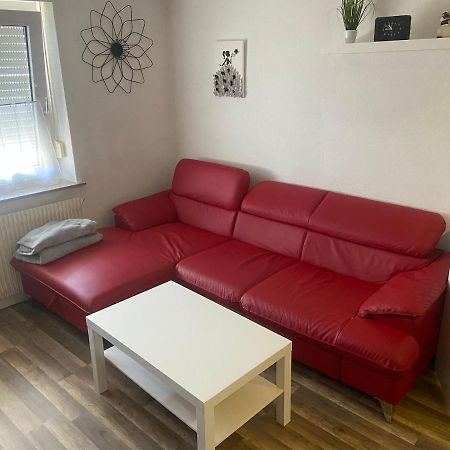 Apartmenthaus Schlanow Detmold Eksteriør billede