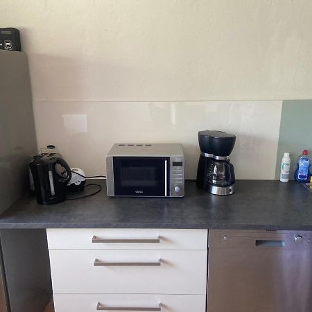 Apartmenthaus Schlanow Detmold Eksteriør billede