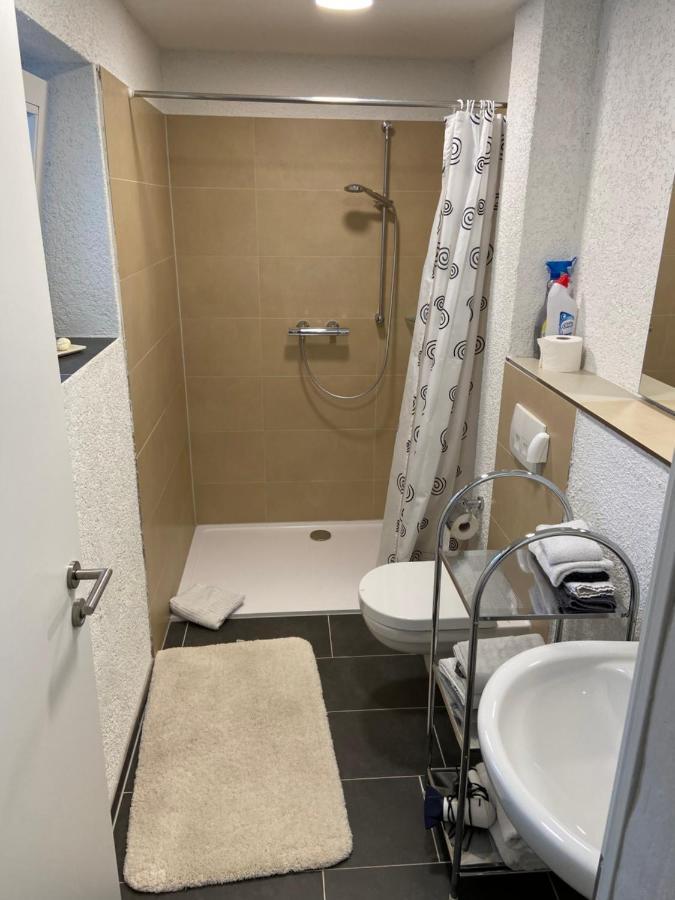 Apartmenthaus Schlanow Detmold Eksteriør billede