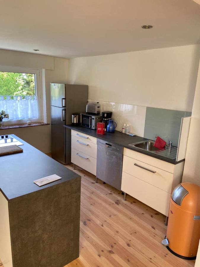 Apartmenthaus Schlanow Detmold Eksteriør billede