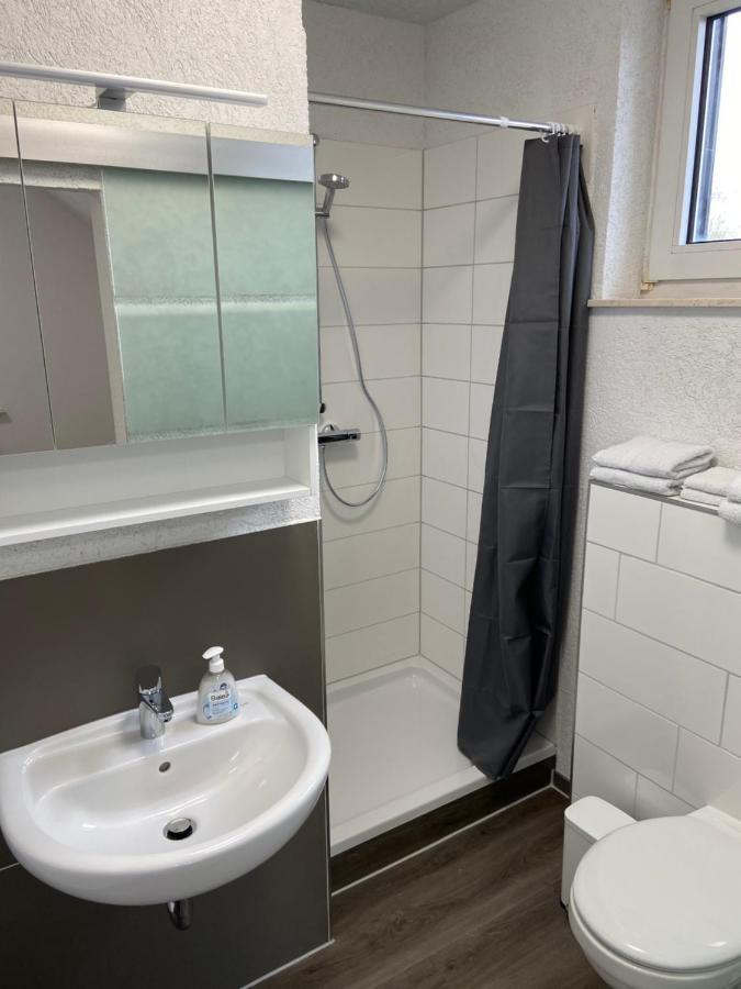 Apartmenthaus Schlanow Detmold Eksteriør billede
