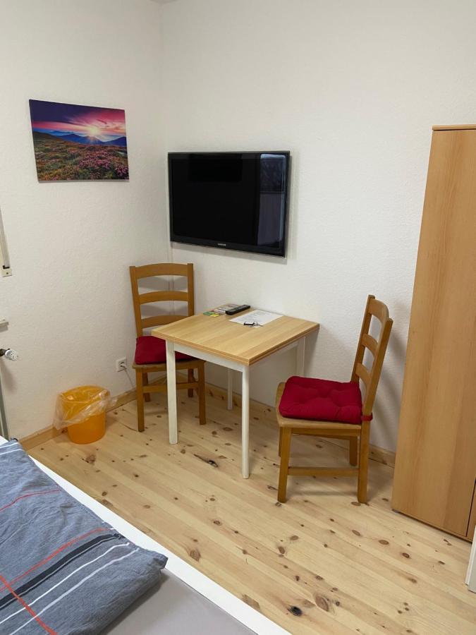 Apartmenthaus Schlanow Detmold Eksteriør billede