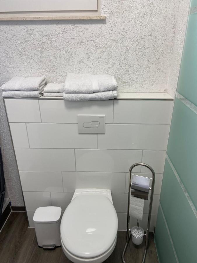 Apartmenthaus Schlanow Detmold Eksteriør billede