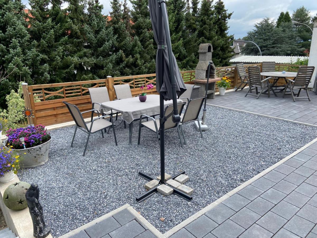 Apartmenthaus Schlanow Detmold Eksteriør billede