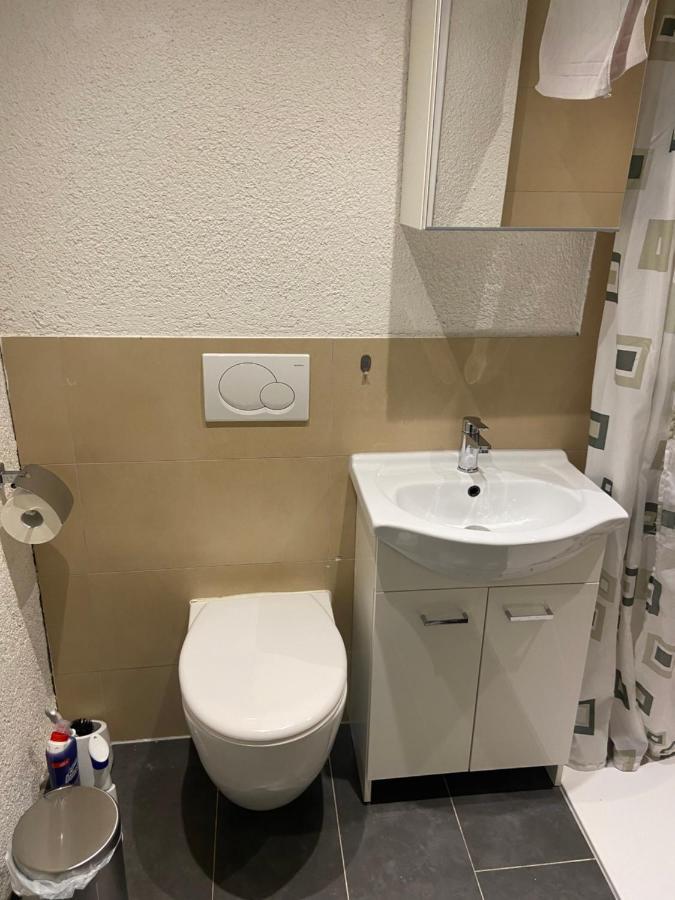 Apartmenthaus Schlanow Detmold Eksteriør billede