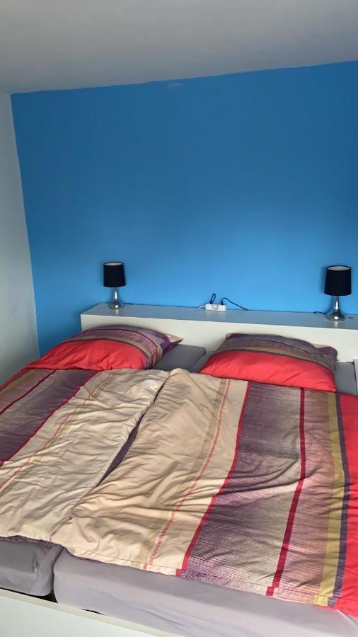 Apartmenthaus Schlanow Detmold Eksteriør billede