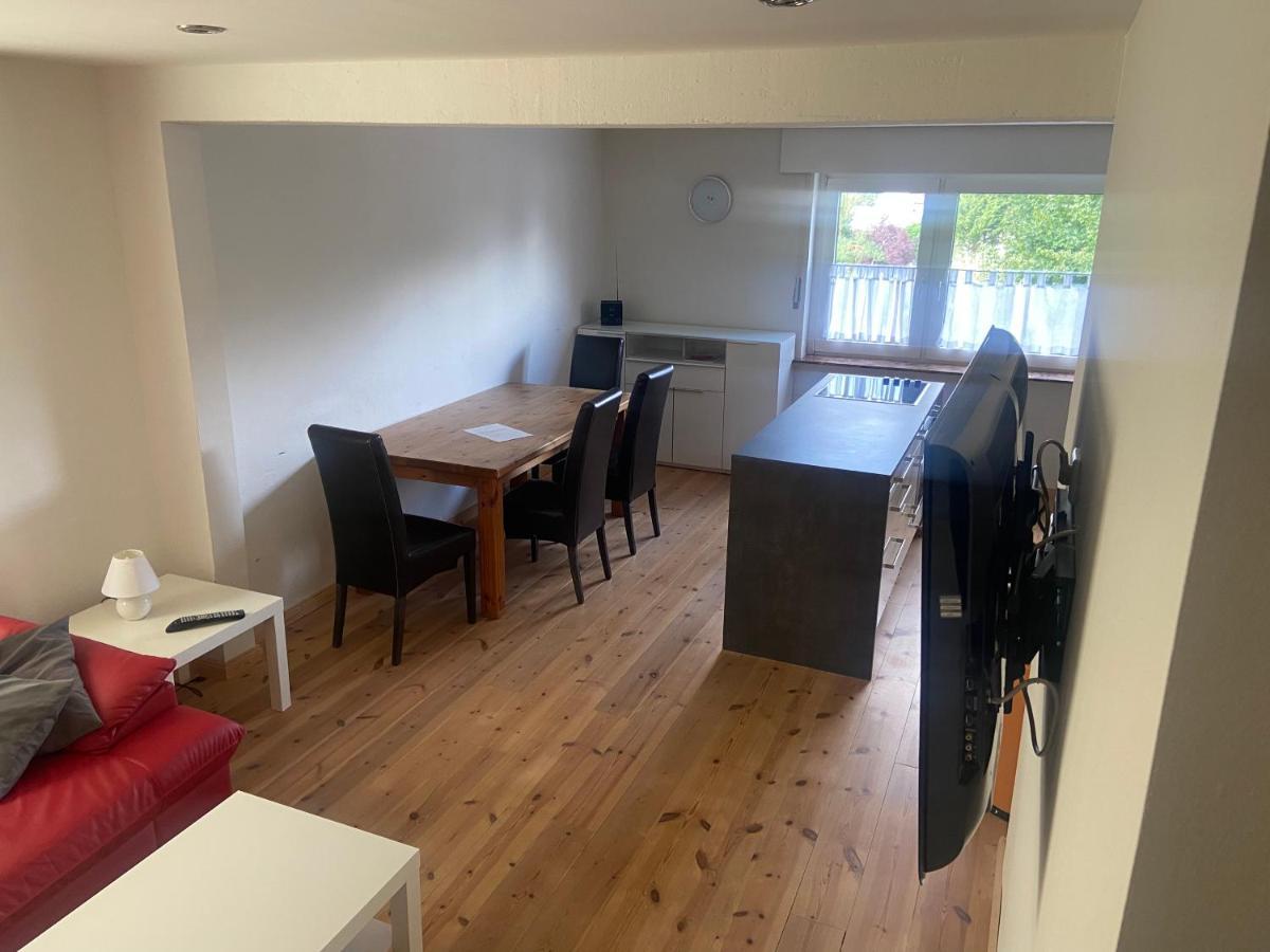 Apartmenthaus Schlanow Detmold Eksteriør billede