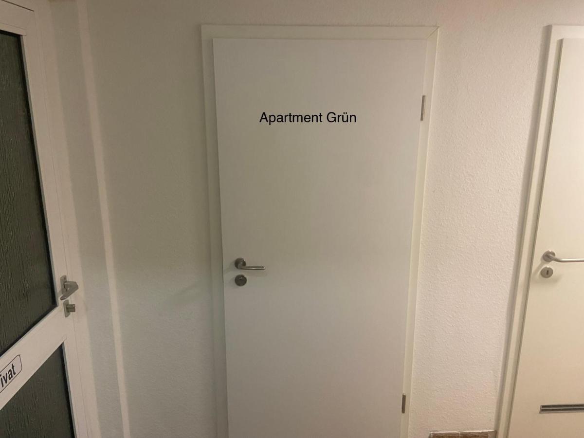 Apartmenthaus Schlanow Detmold Eksteriør billede