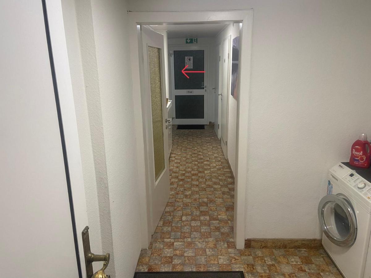 Apartmenthaus Schlanow Detmold Eksteriør billede