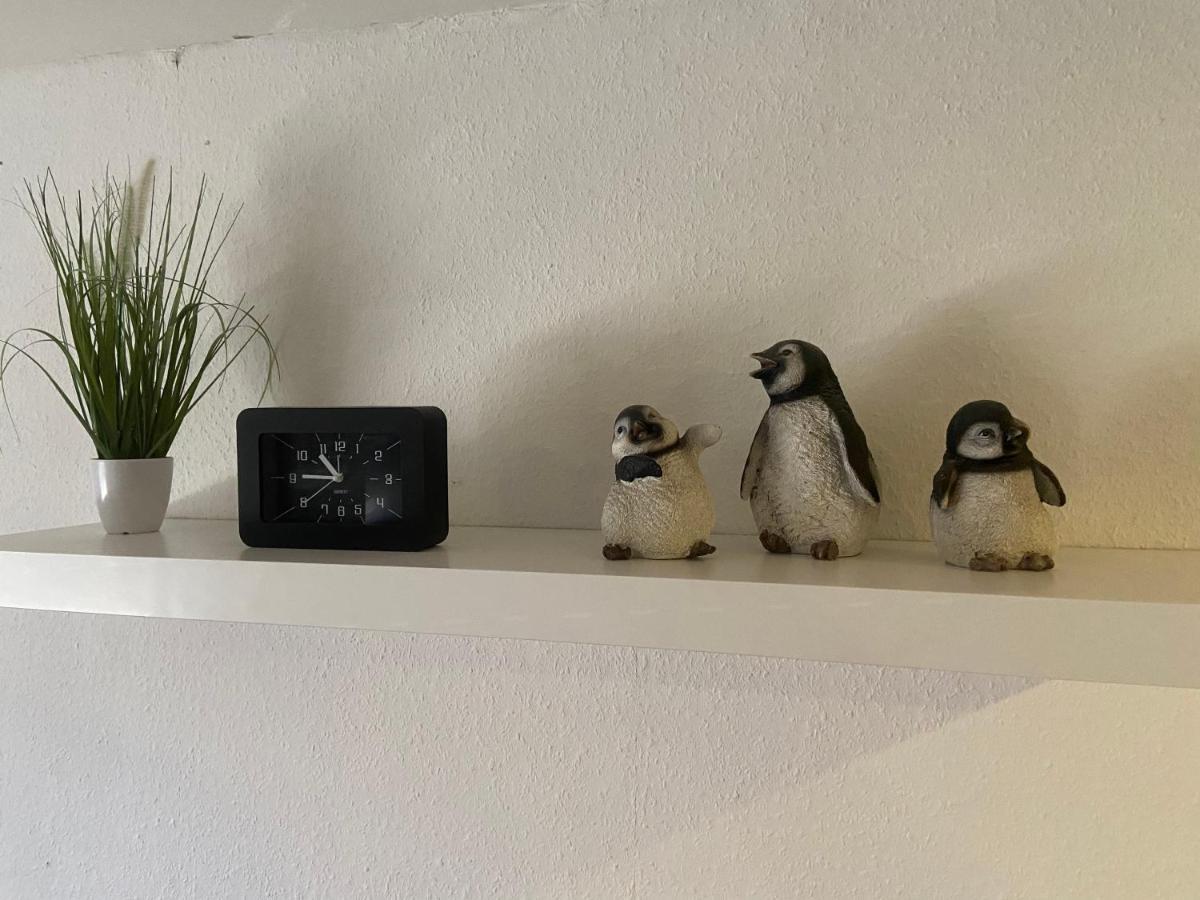 Apartmenthaus Schlanow Detmold Eksteriør billede