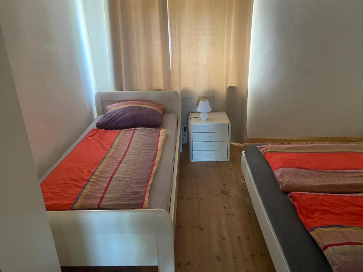 Apartmenthaus Schlanow Detmold Eksteriør billede