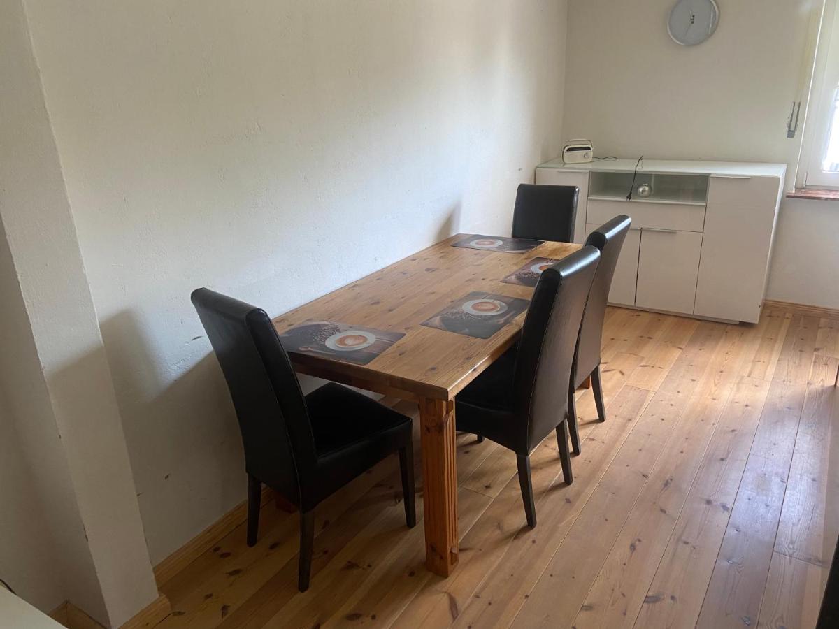 Apartmenthaus Schlanow Detmold Eksteriør billede