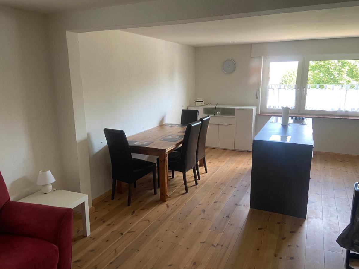 Apartmenthaus Schlanow Detmold Eksteriør billede