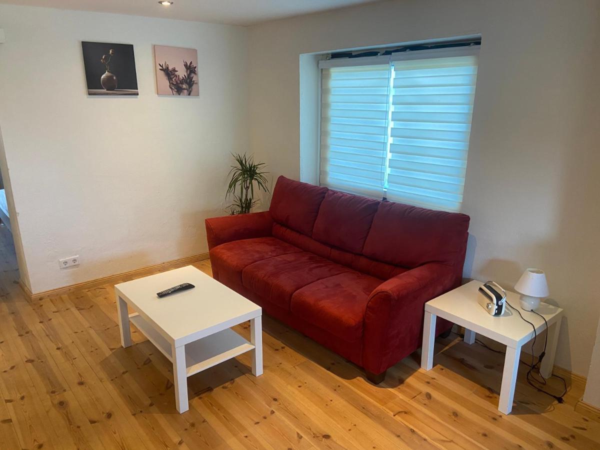 Apartmenthaus Schlanow Detmold Eksteriør billede