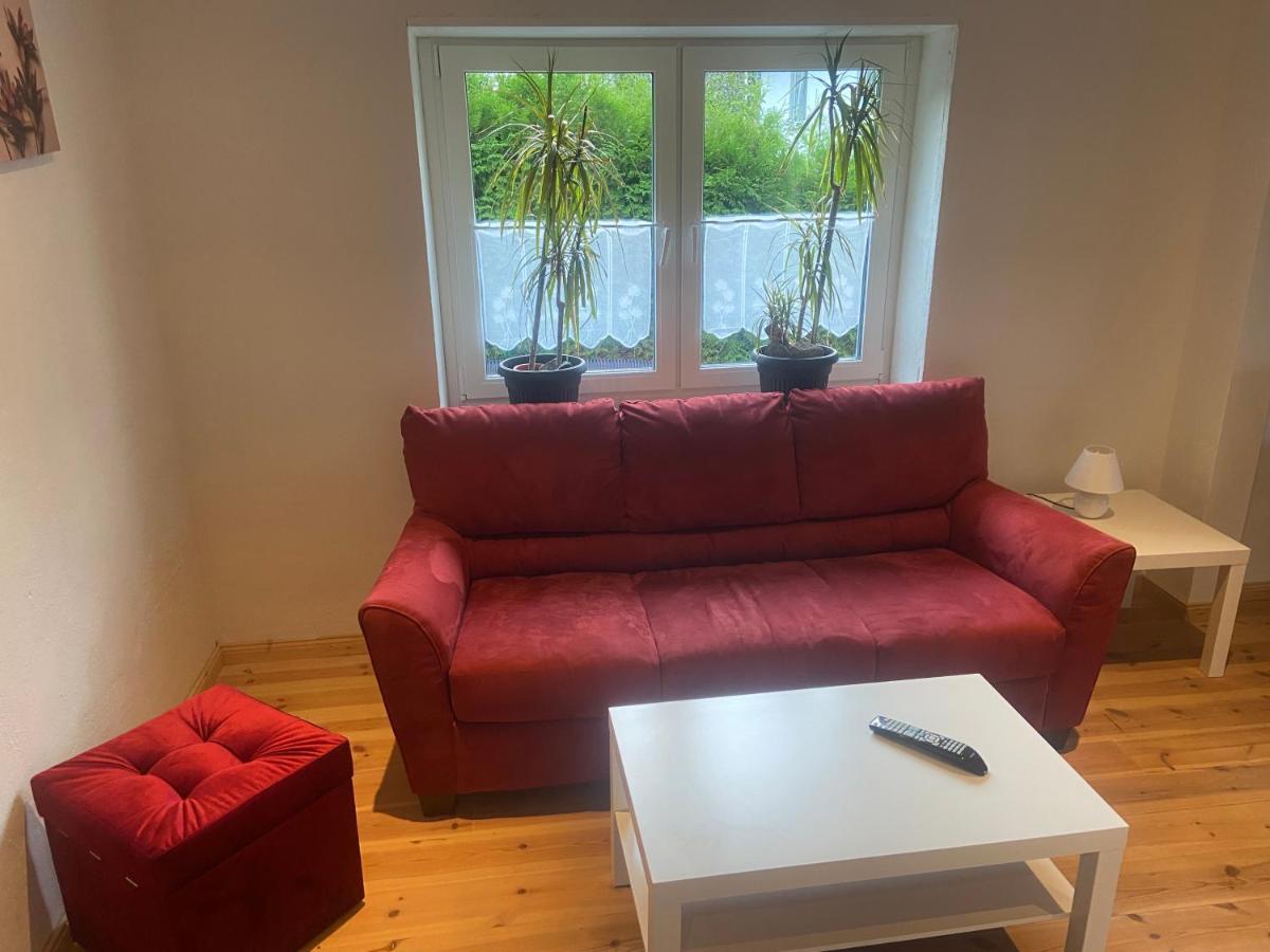Apartmenthaus Schlanow Detmold Eksteriør billede